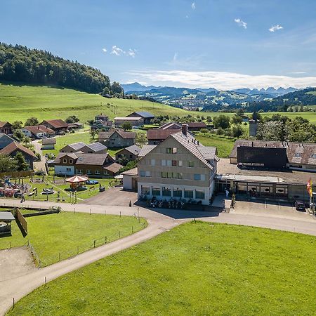 Hotel Roessli Tufertschwil Luetisburg Экстерьер фото