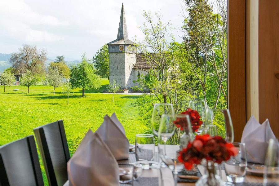 Hotel Roessli Tufertschwil Luetisburg Экстерьер фото