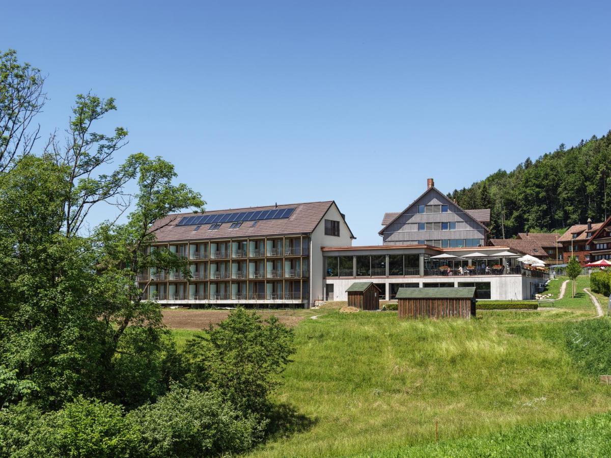 Hotel Roessli Tufertschwil Luetisburg Экстерьер фото