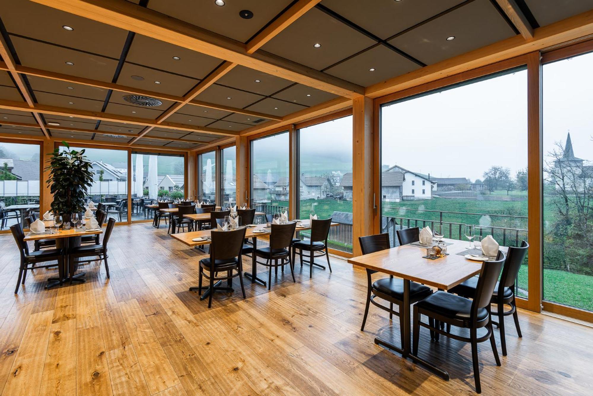 Hotel Roessli Tufertschwil Luetisburg Экстерьер фото