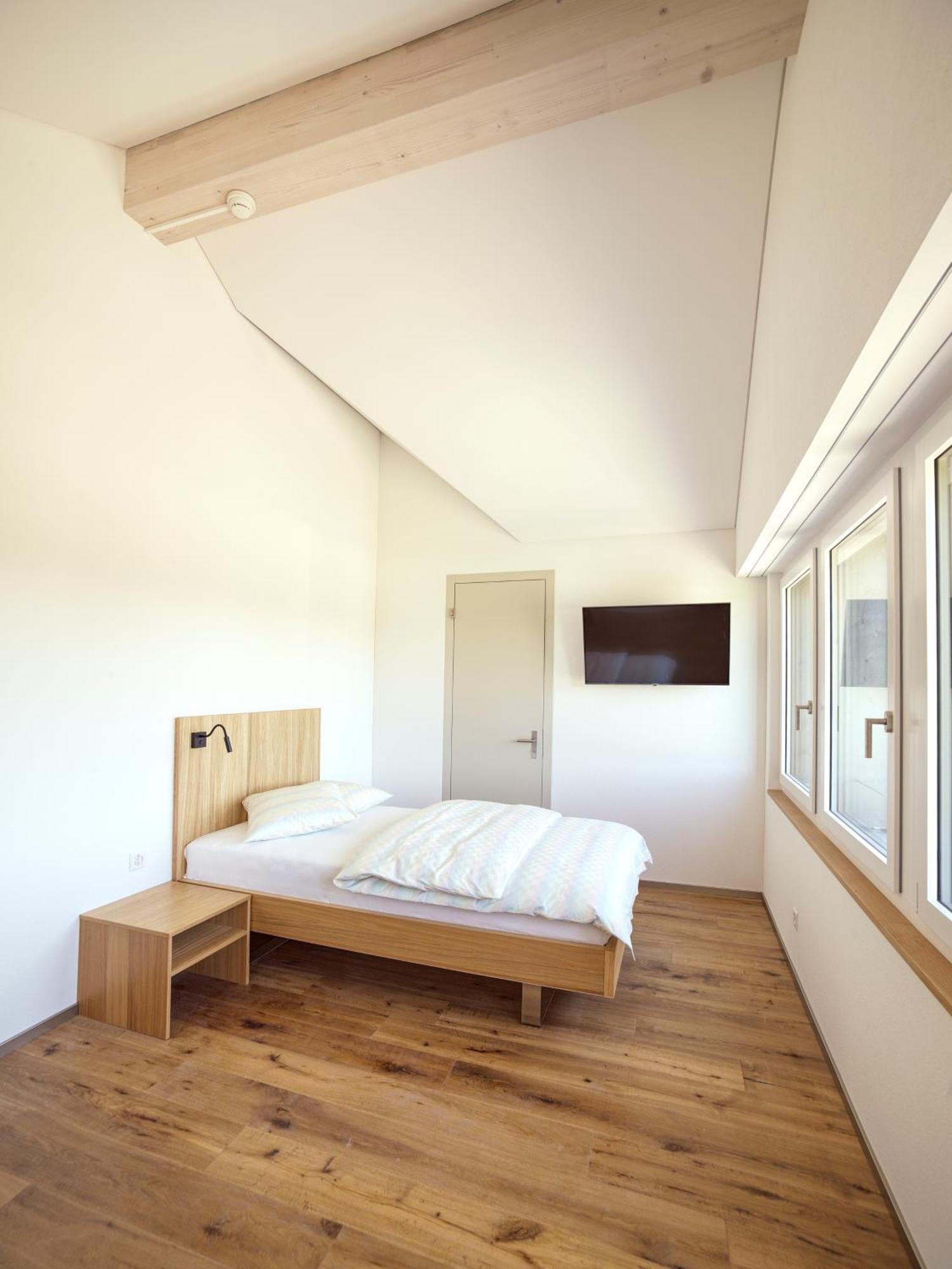 Hotel Roessli Tufertschwil Luetisburg Экстерьер фото